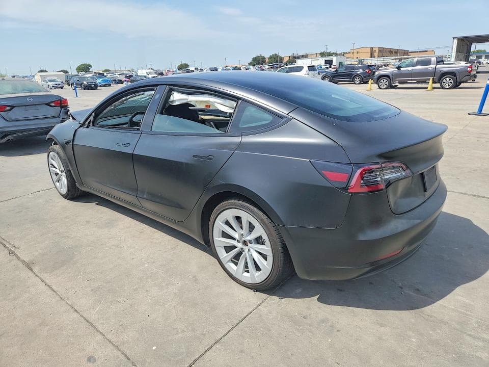 2021 TESLA MODEL 3 2