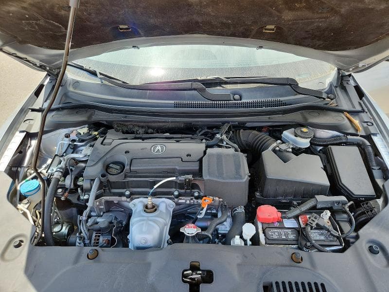 2020 ACURA ILX 11