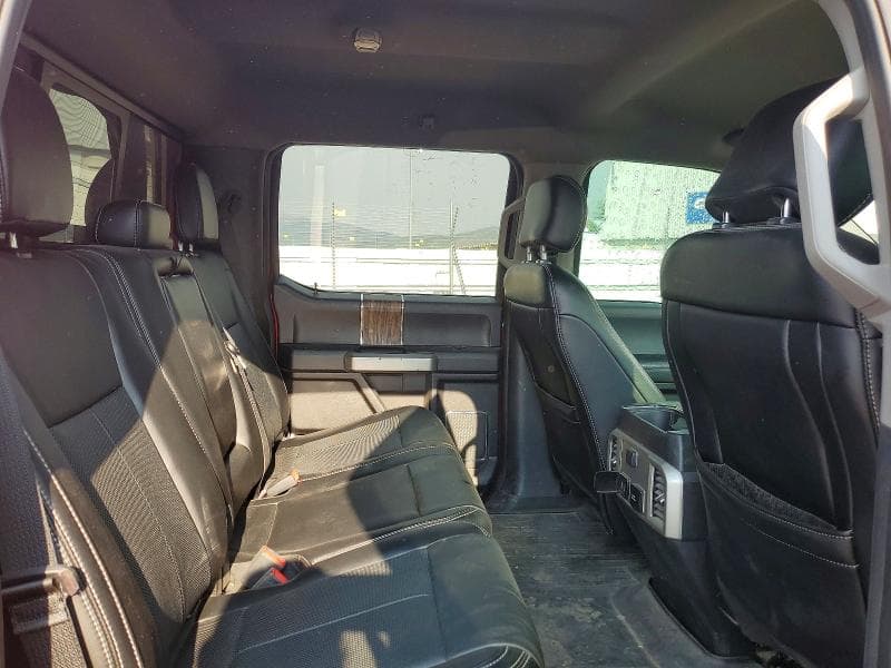 2019 FORD F150 SUPERCREW 10