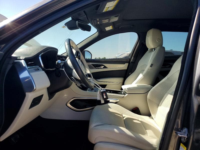 2025 JAGUAR F-PACE R-DYNAMIC S 7