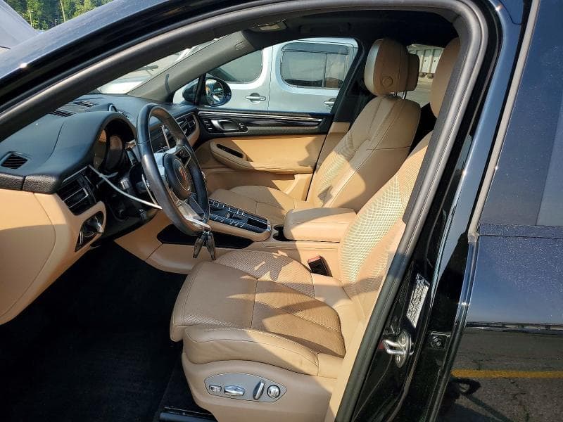 2020 PORSCHE MACAN 7