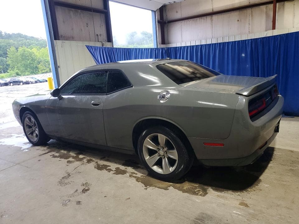 2019 DODGE CHALLENGER SXT 2