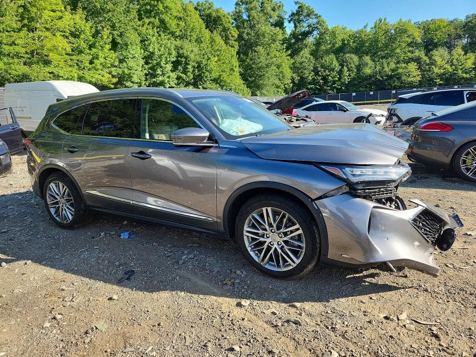 2023 ACURA MDX ADVANCE 4