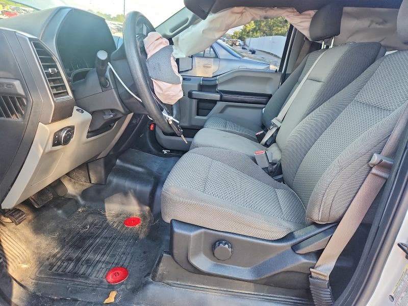 2017 FORD F150 SUPERCREW 7