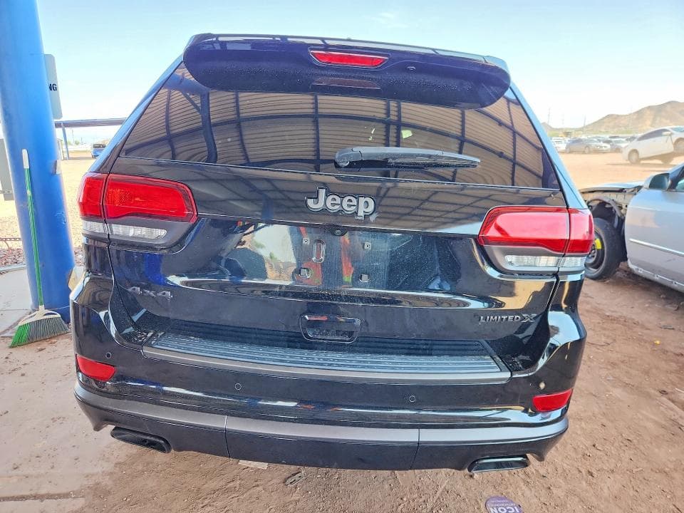 2020 JEEP GRAND CHEROKEE LIMITED 6