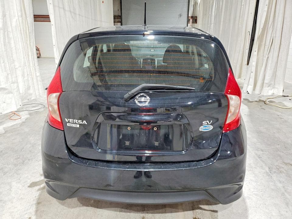 2018 NISSAN VERSA NOTE SV 6