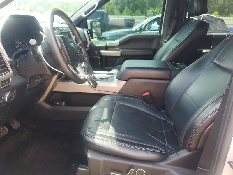 2017 FORD F150 SUPERCREW 7