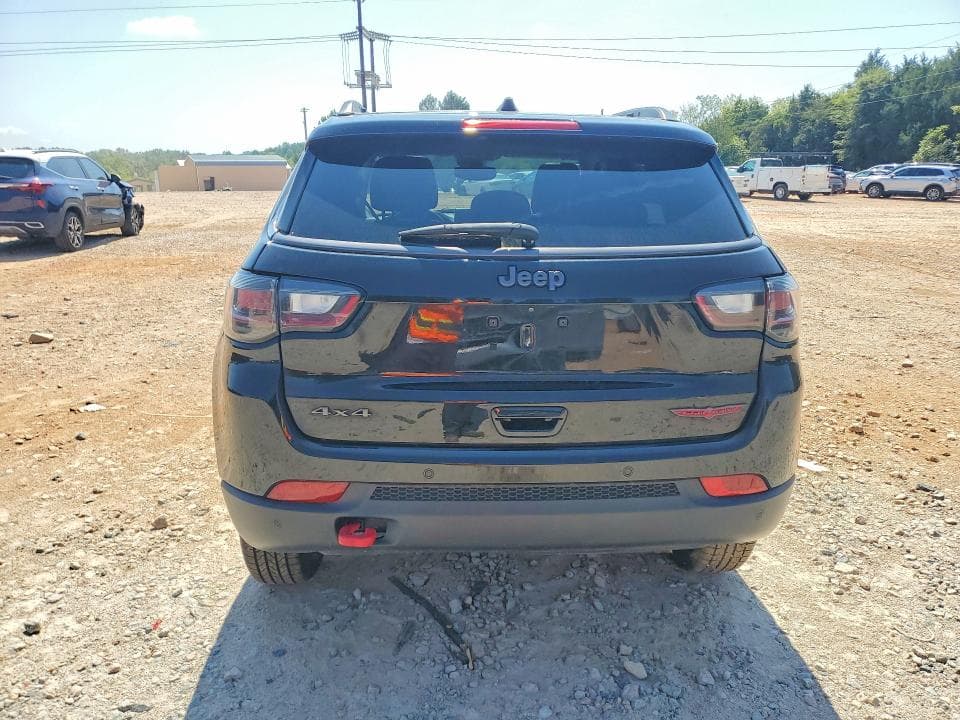 2022 JEEP COMPASS TRAILHAWK 6