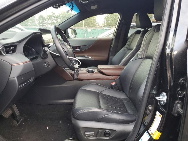 2021 TOYOTA VENZA LIMITED 7