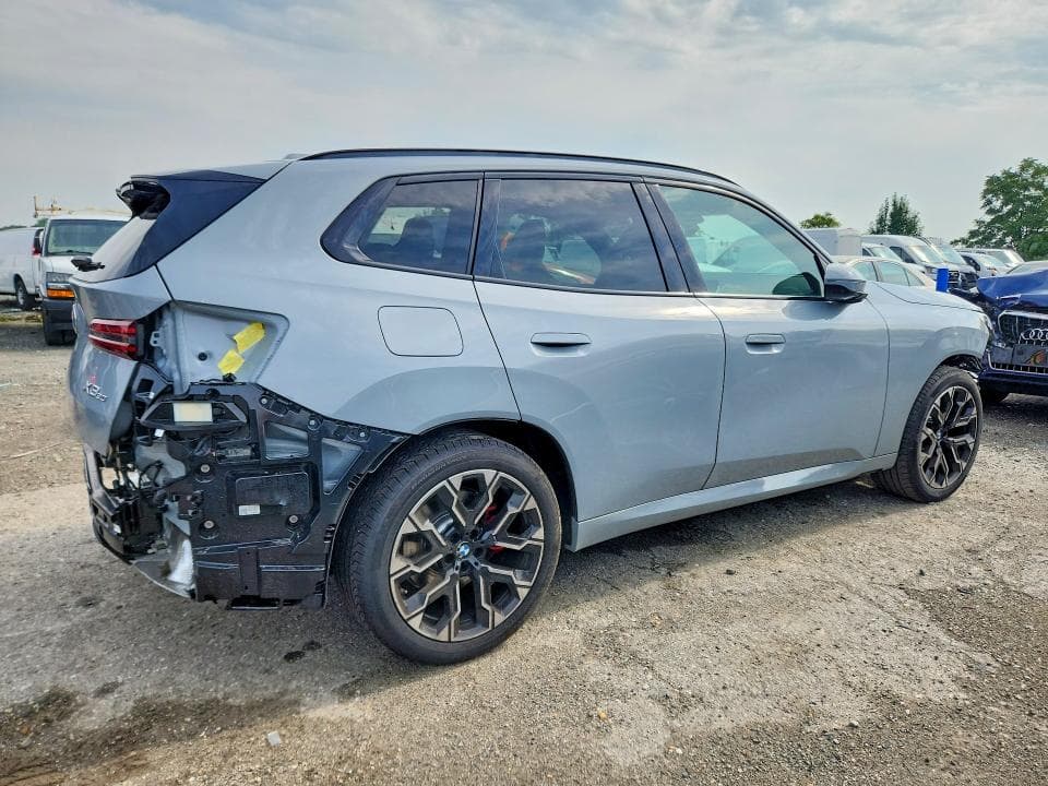 2026 BMW X3 30 XDRIVE 3