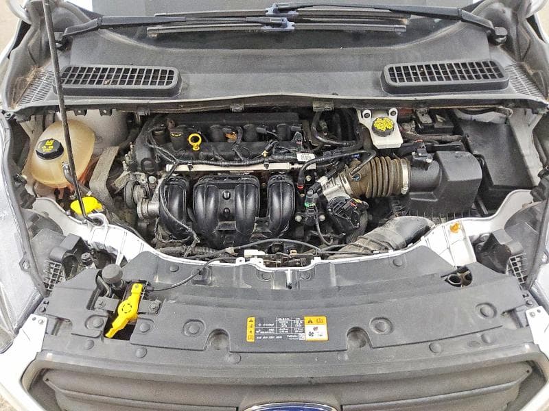 2019 FORD ESCAPE S 12