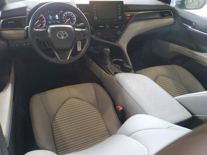 2024 TOYOTA CAMRY SE 8