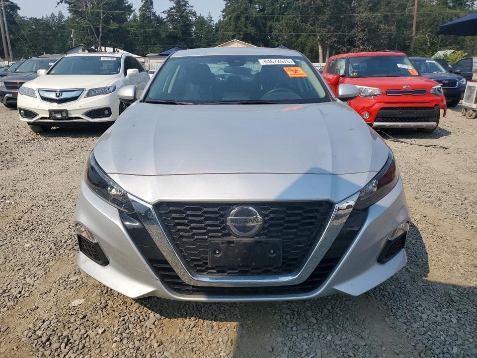2022 NISSAN ALTIMA S 5