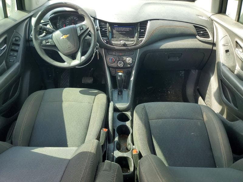2020 CHEVROLET TRAX LS 8