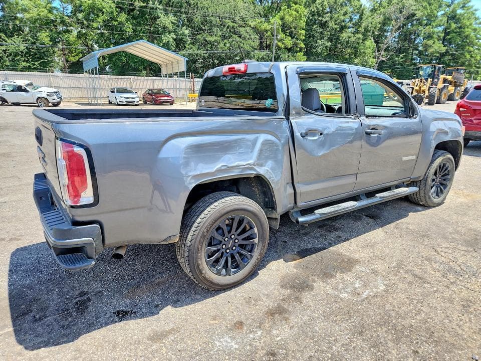 2022 GMC CANYON ELEVATION 3