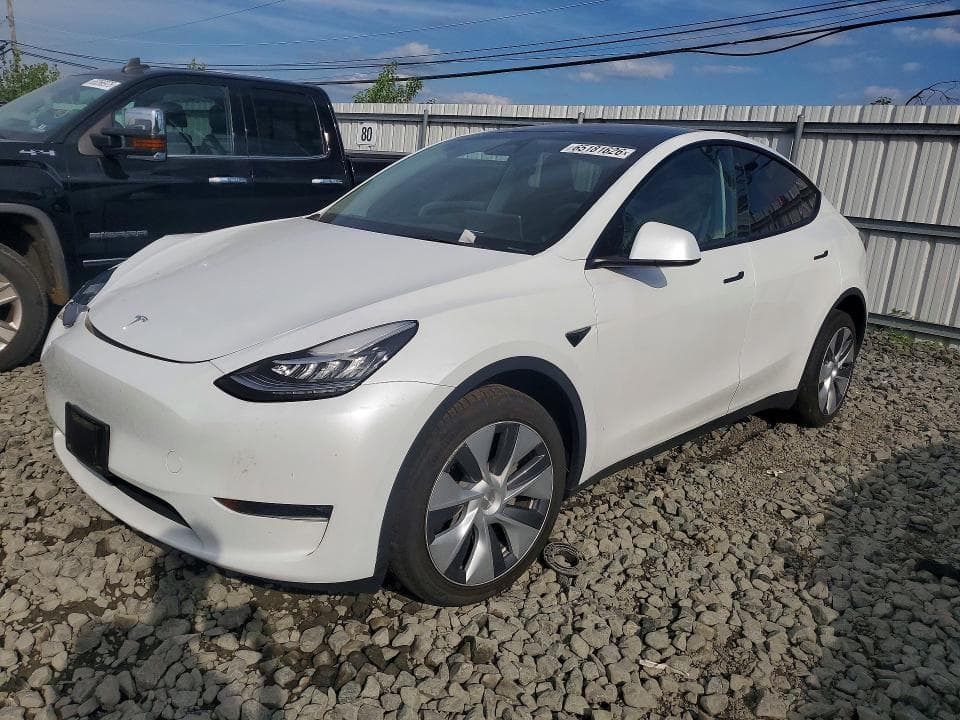 2023 TESLA MODEL Y - 1
