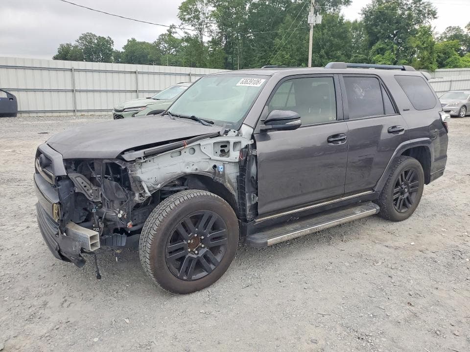 2019 TOYOTA 4RUNNER LIMITED NIGHTSHADE - 1