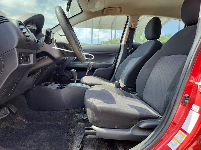 2018 MITSUBISHI MIRAGE ES 7