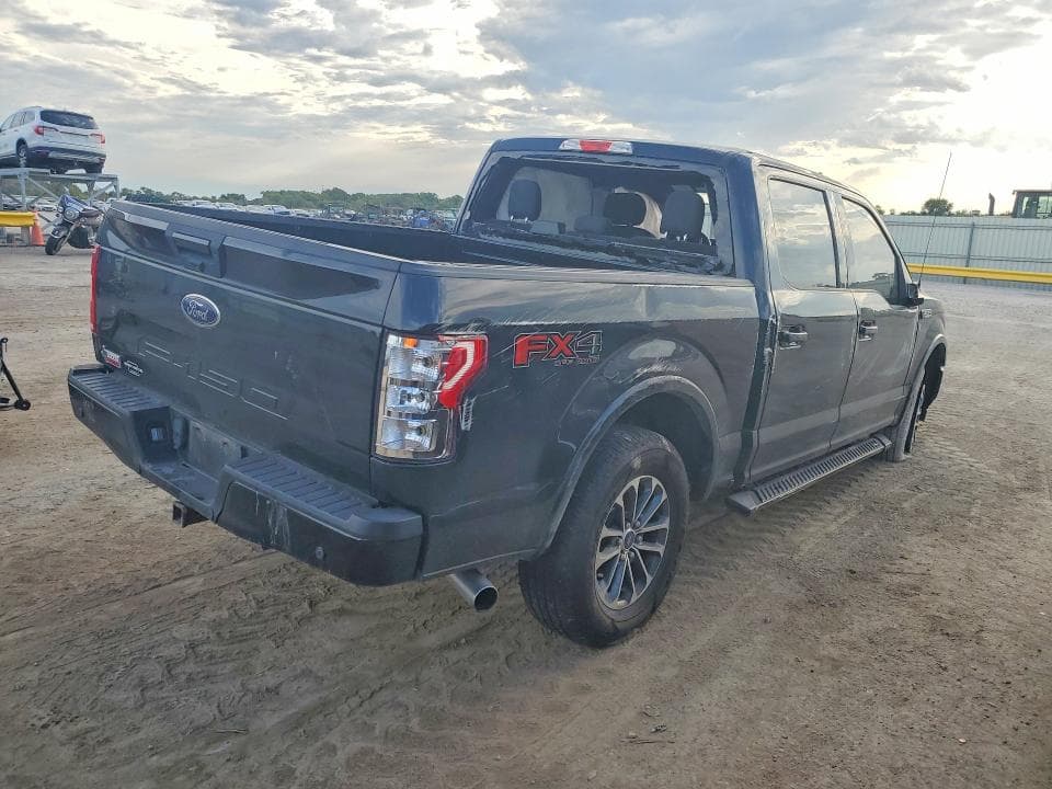 2018 FORD F150 3