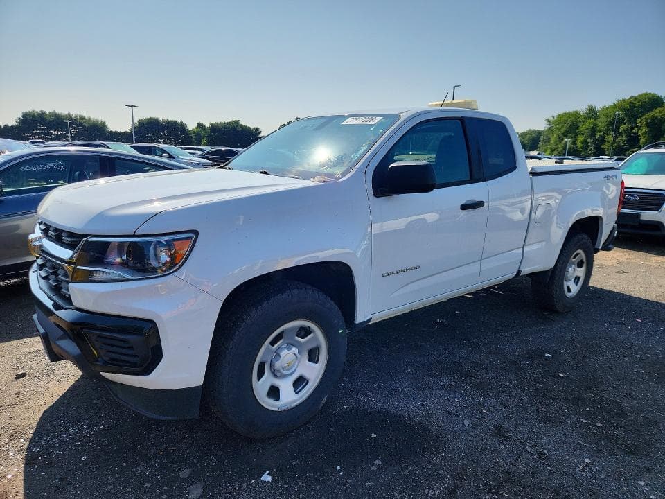 2022 CHEVROLET COLORADO - 1