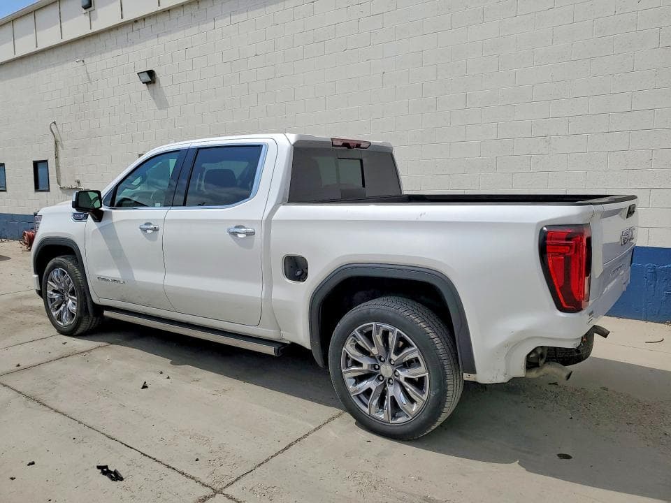 2025 GMC SIERRA K1500 DENALI 2