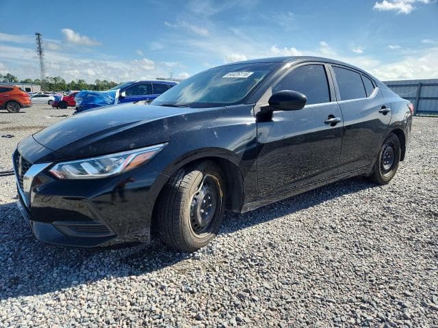 2020 NISSAN SENTRA S - 1