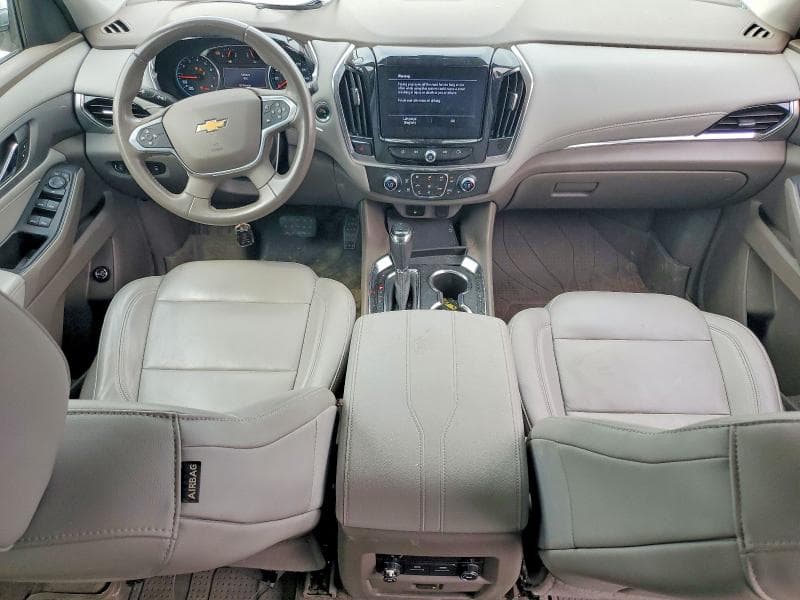 2020 CHEVROLET TRAVERSE LT 8
