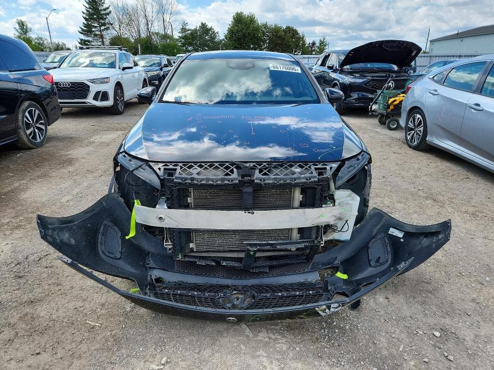2021 MERCEDES-BENZ A 220 4MATIC 5