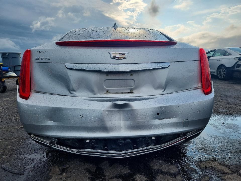 2017 CADILLAC XTS LUXURY 6