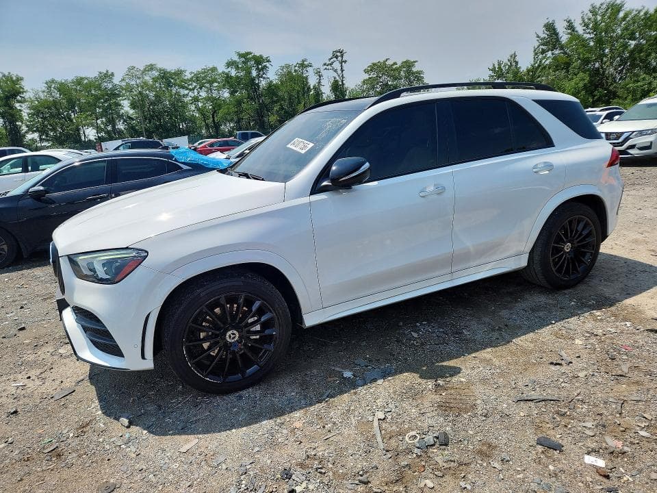 2020 MERCEDES-BENZ GLE 350 4MATIC - 1