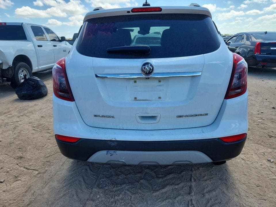 2018 BUICK ENCORE PREFERRED 6