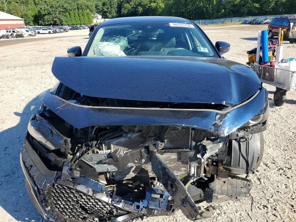 2021 MAZDA CX-30 SELECT 5