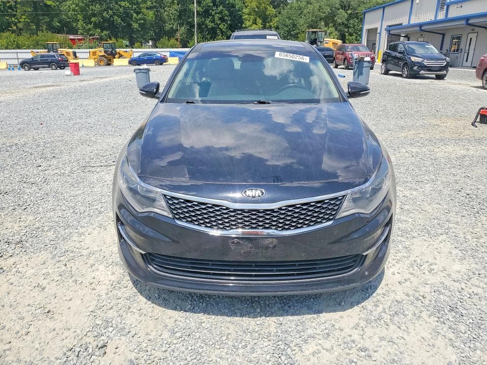 2018 KIA OPTIMA EX 5