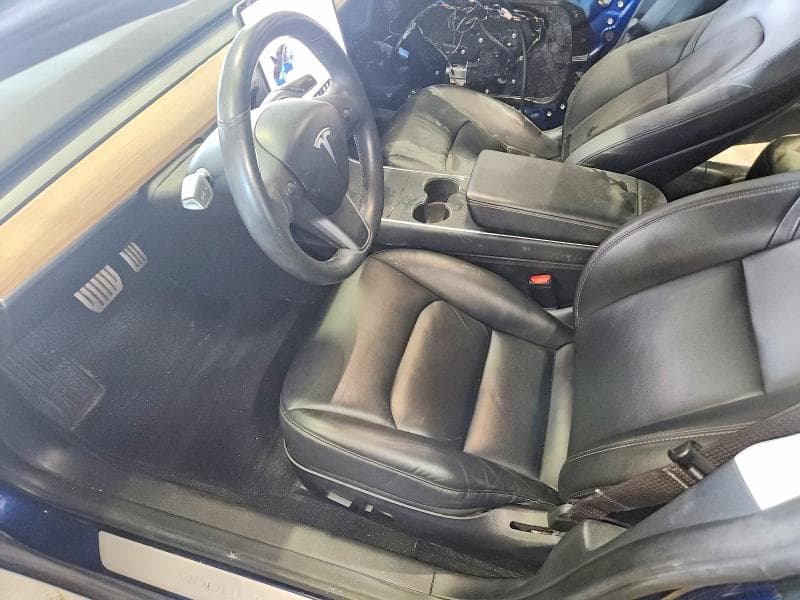 2018 TESLA MODEL 3 7