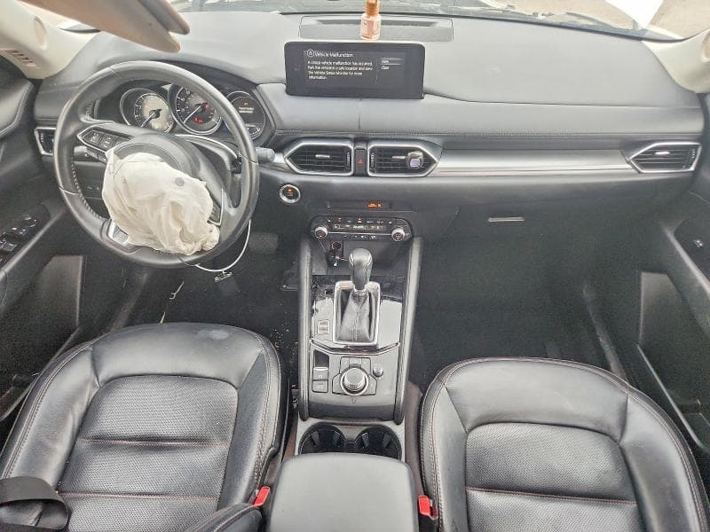 2022 MAZDA CX-5 PREFERRED 8