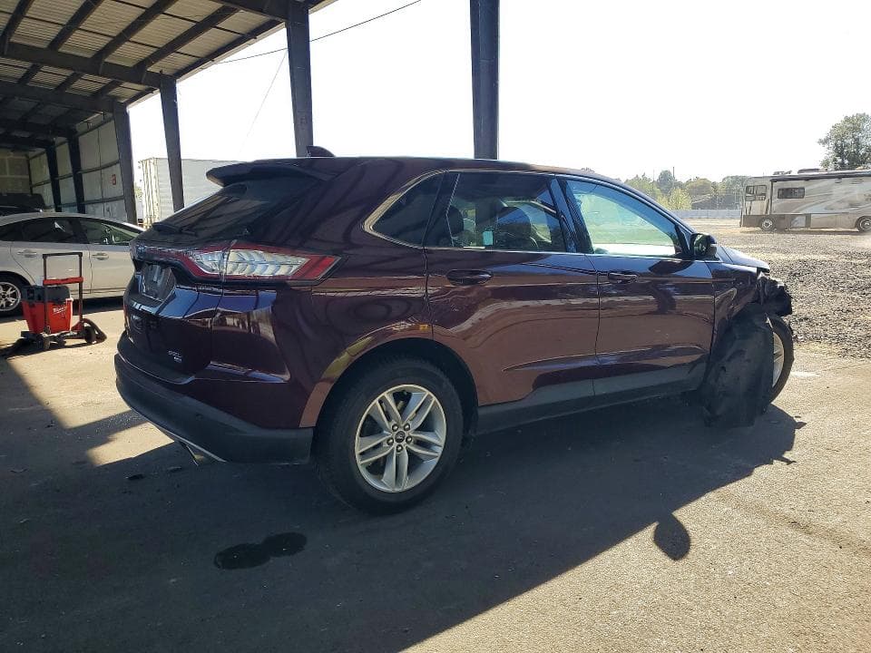 2017 FORD EDGE SEL 3