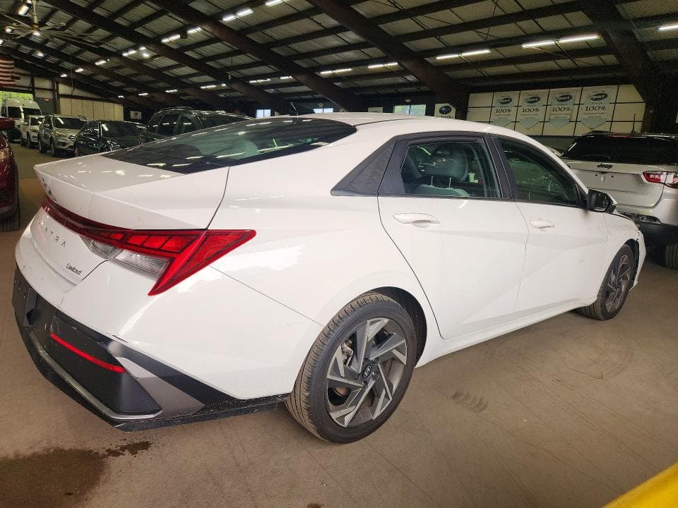 2024 HYUNDAI ELANTRA LIMITED 3