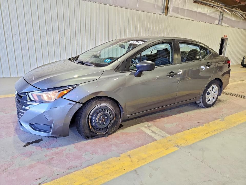 2024 NISSAN VERSA S - 1
