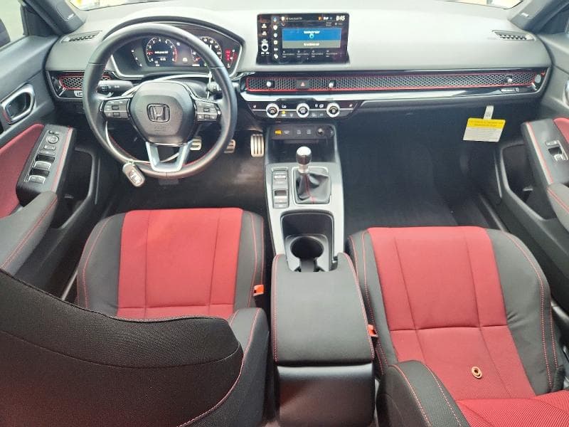 2026 HONDA CIVIC SI 8