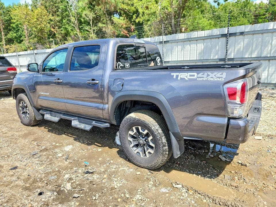 2021 TOYOTA TACOMA TRD OFF-ROAD 2