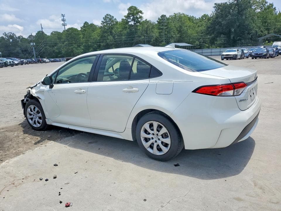 2021 TOYOTA COROLLA LE 2
