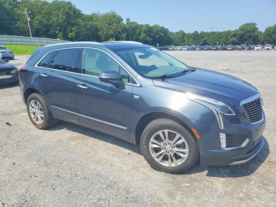 2020 CADILLAC XT5 PREMIUM LUXURY 4