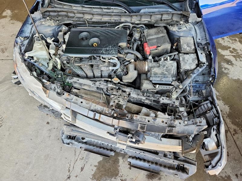 2019 NISSAN ALTIMA S 11