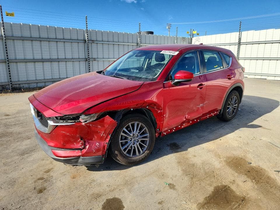 2020 MAZDA CX-5 SPORT - 1