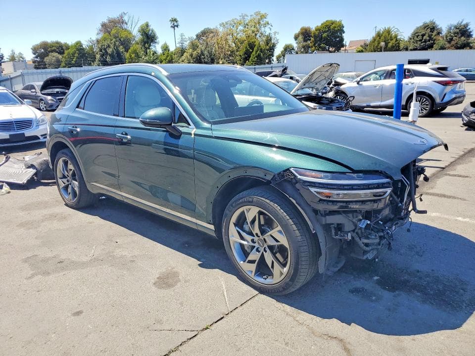 2024 GENESIS ELECTRIFIED GV70 BASE 4