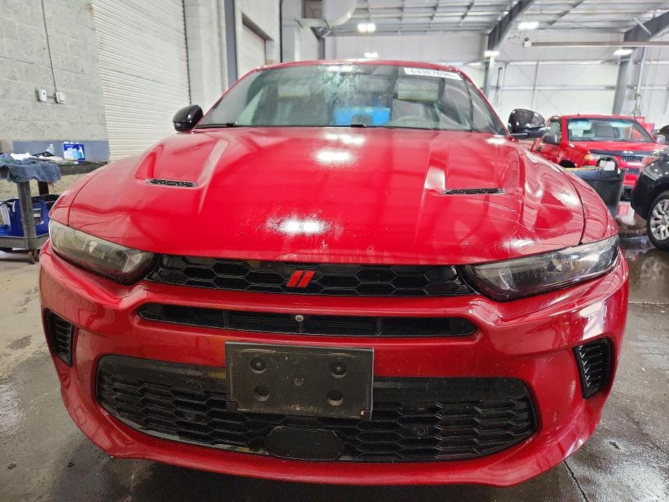 2024 DODGE HORNET GT 5