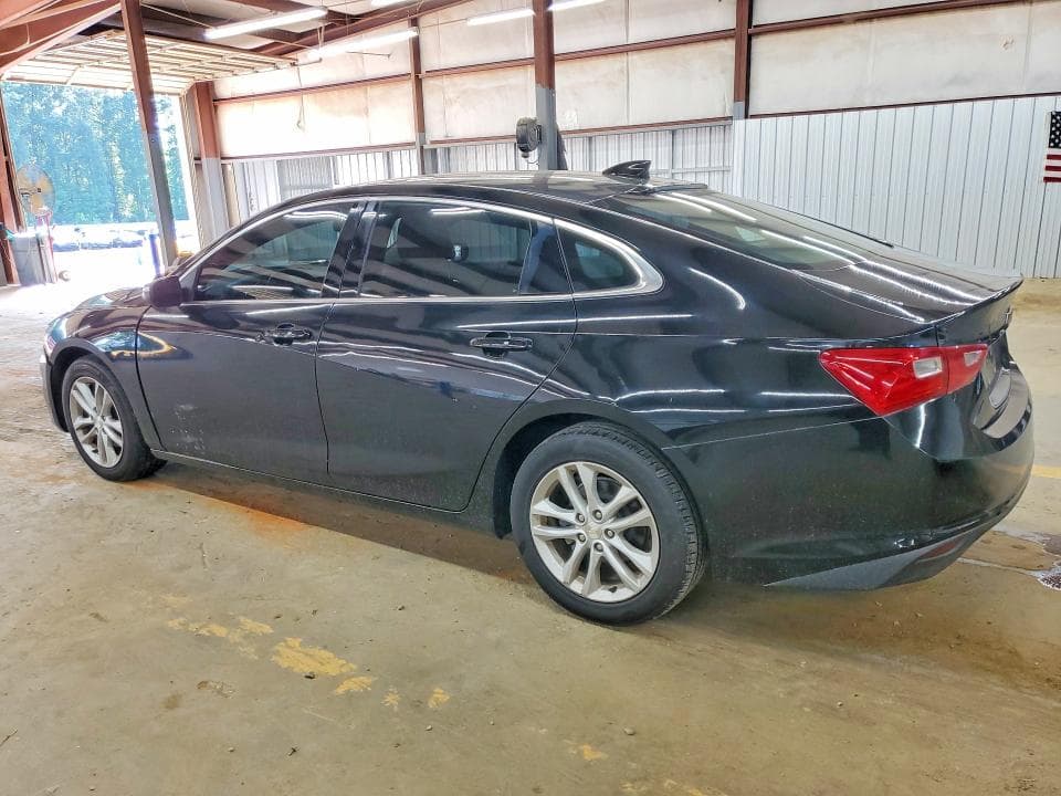 2018 CHEVROLET MALIBU LT 2