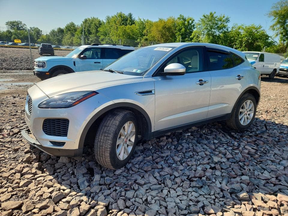 2020 JAGUAR E-PACE - 1