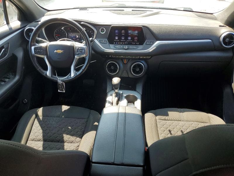 2021 CHEVROLET BLAZER 2LT 8