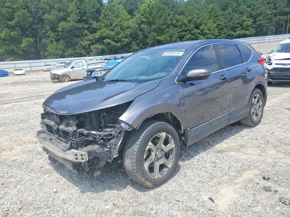 2019 HONDA CR-V EX - 1